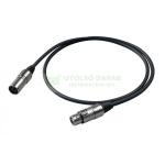 Mikrofonkábel XLR csatlakozóval