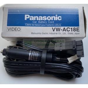 Panasonic VW-AC18E Car Battery Cord
