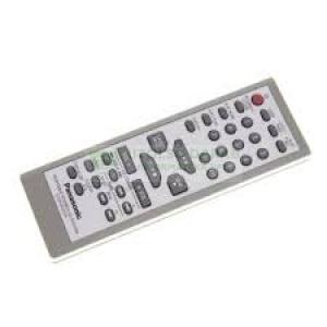 Panasonic N2Q AHB 000048 Audio HiFi rendszer távvezérlő