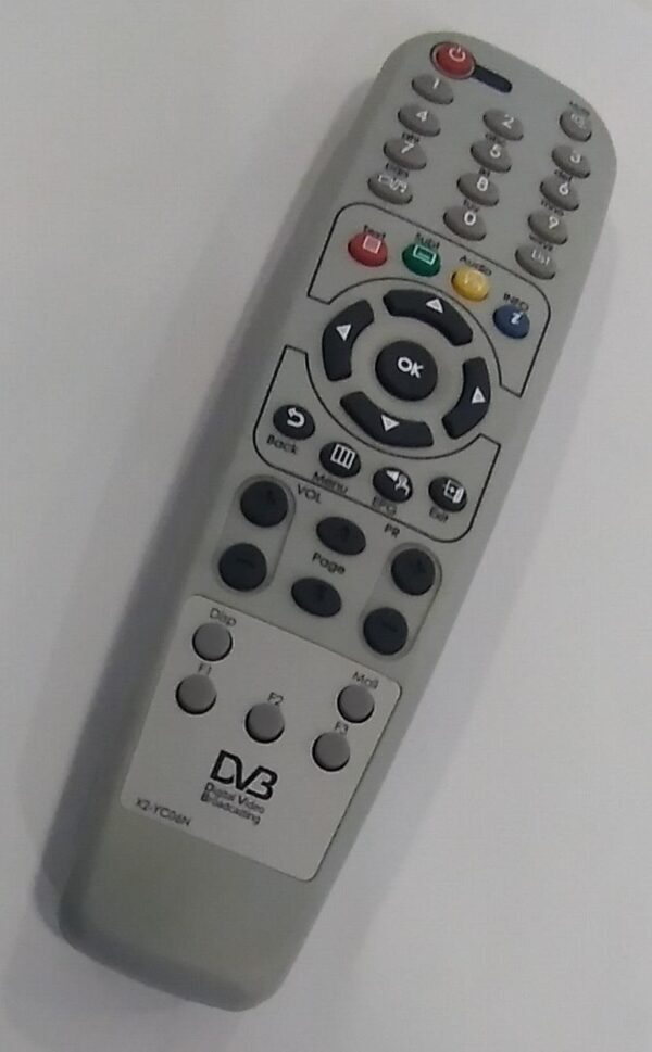 DVB X2-YC06N Távirányító