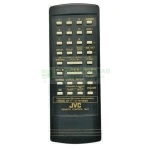 JVC Remote Control Unit