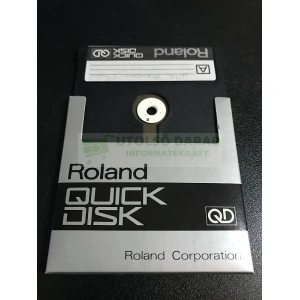 Roland QD-10 Quick Disc