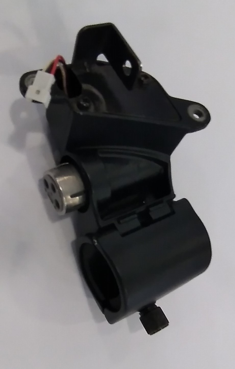 Profi „MicPower” kameraállványra rögzíthető mikrofonkengyel