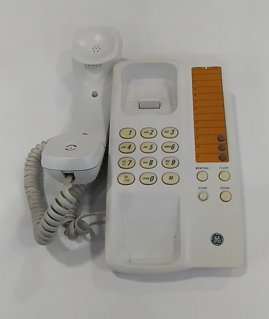 GE-FS 291 169 Vonalas Telefon