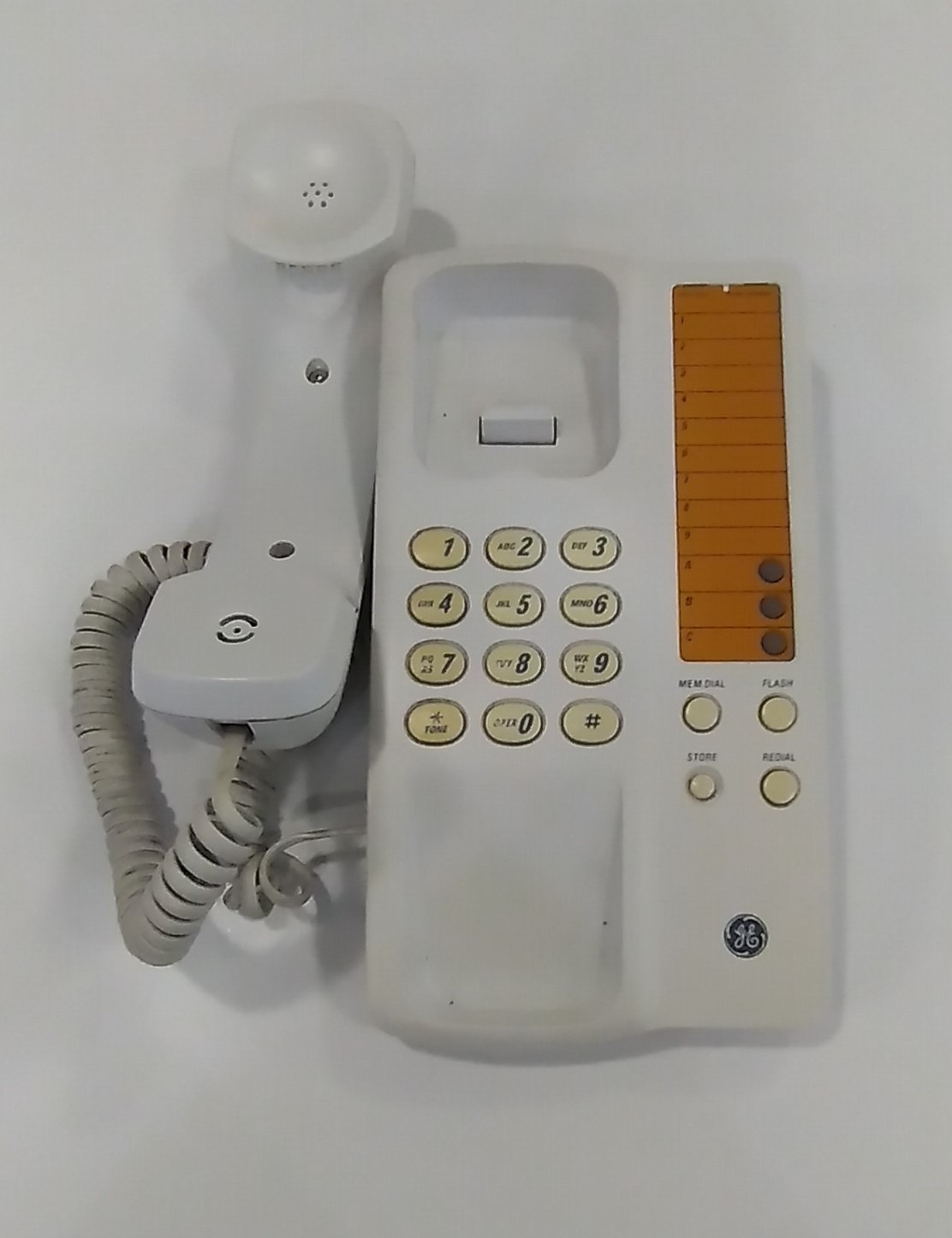 GE-FS 291 169 Vonalas Telefon - Image 3