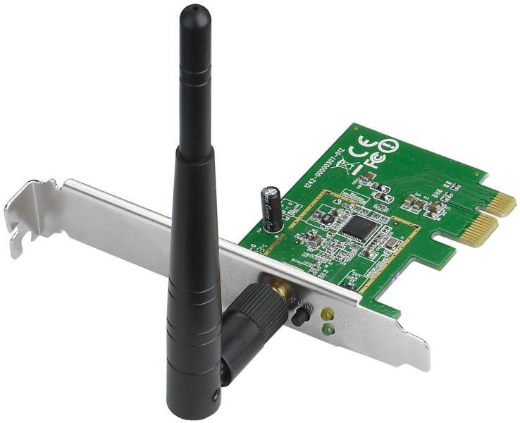 ASUS PCE-N10 / PCI Adapter Wireless-N