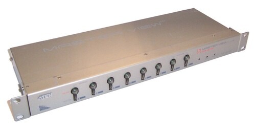 ATEN Master View PS/2 KVM Switch