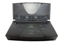 Canon BJ-30 Printer