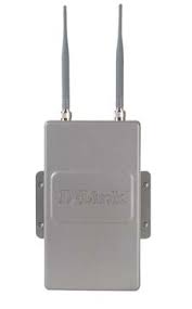 D-Link DWL 2700AP Outdor Wireless Access Point / Router