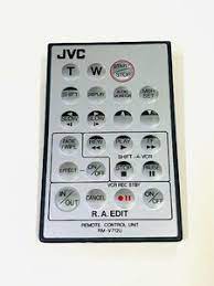 JVC RM-V708U Video Camera Távvezérlő