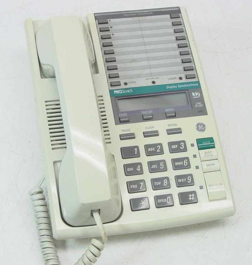 Proseries 32 Vonalas Rendszertelefon