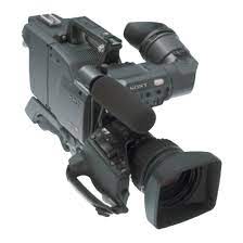 SONY DXC-D50 Digitális Camcorder
