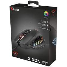 Trust GXT 940 Xidon RGB Mouse - Image 4