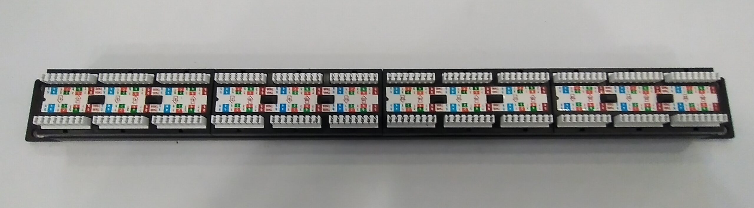 CAT 5E Patch Panel 24 Port - Image 6