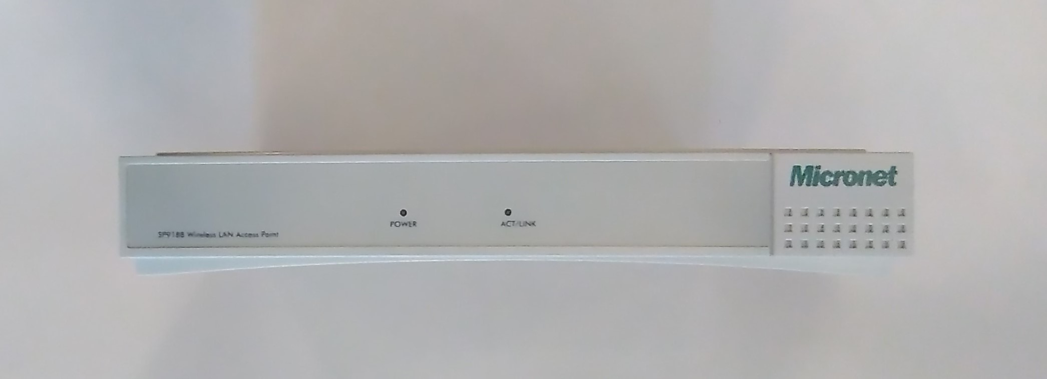 Mikronet SP918B Wireless LAN Access Point