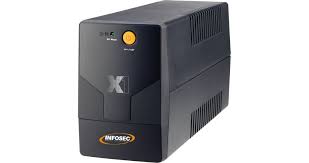 Infosec UPS Model PSX700 Szünetmentes Tápegység