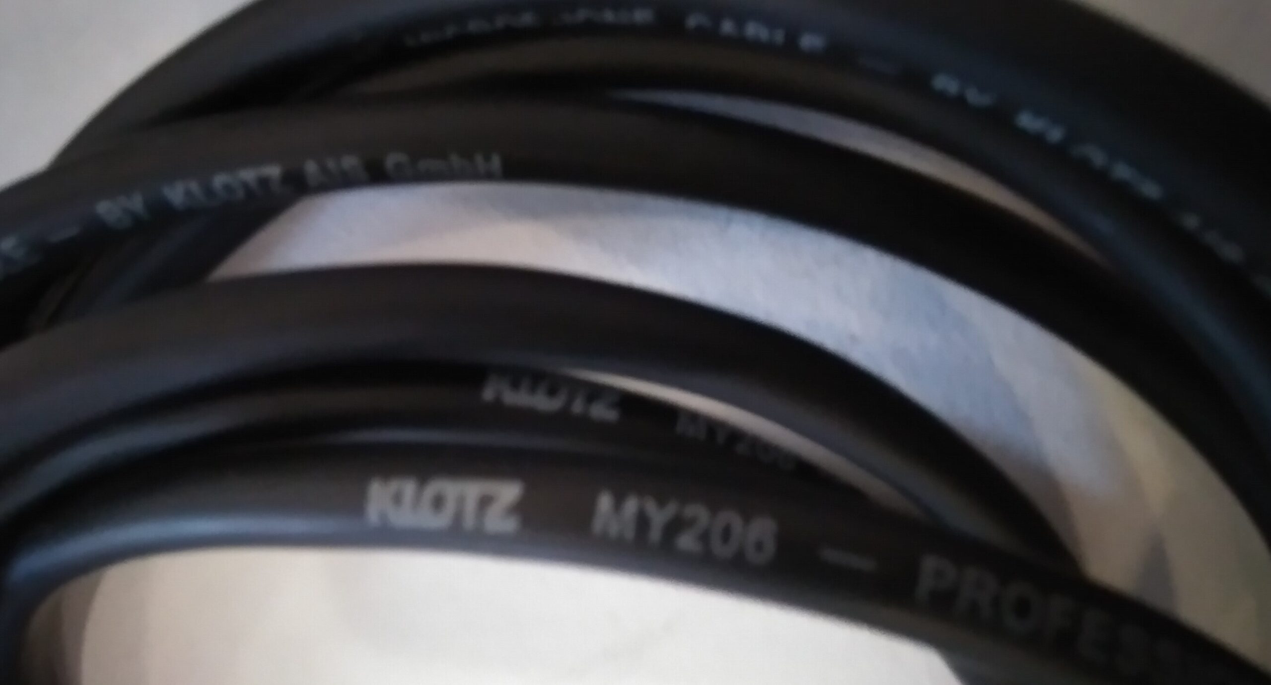 Profi RCA-RCA kábel 10m