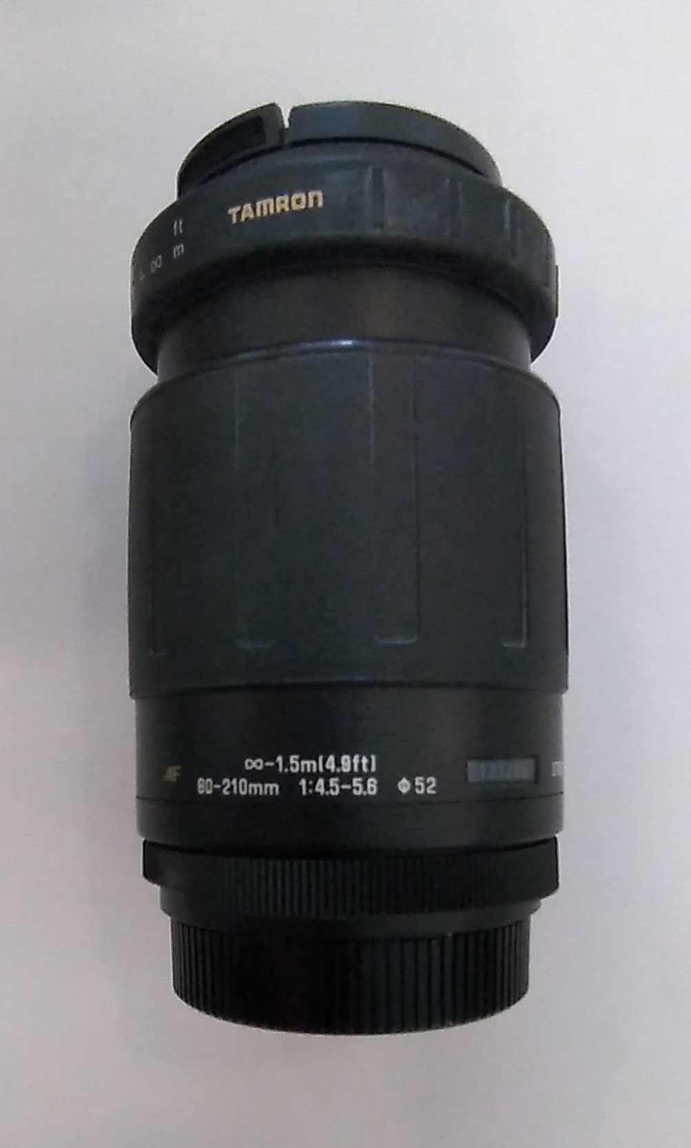 TAMRON AF 278D 80-220mm Teleobjektív