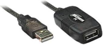 Manhattan Hi-Speed USB Active Extension Hosszabbítókábel 150248