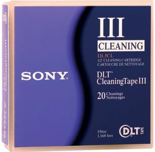 Sony Cleaning Cart DLT- DL3CL