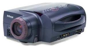 InFocus LP725 Projektor