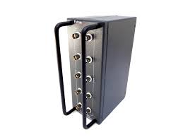 Extron GLI 2000 5 BNC Ground Loop Inhibitor