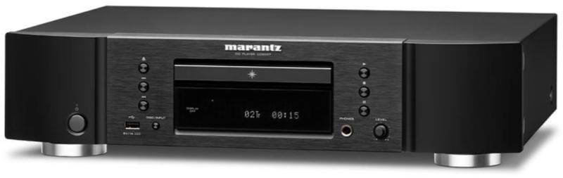 Marantz CD6007 CD Player (Fekete)