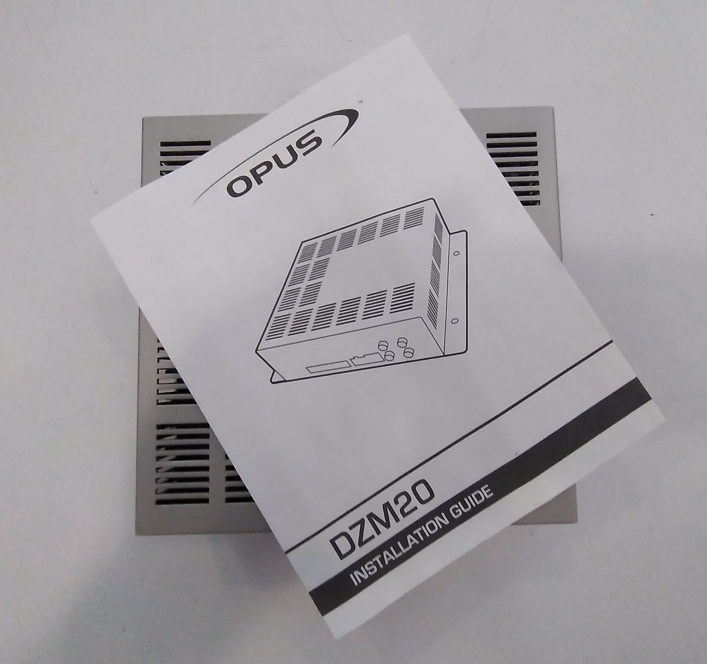 Opus DZM20 Digital Zone Amplifier - Image 8