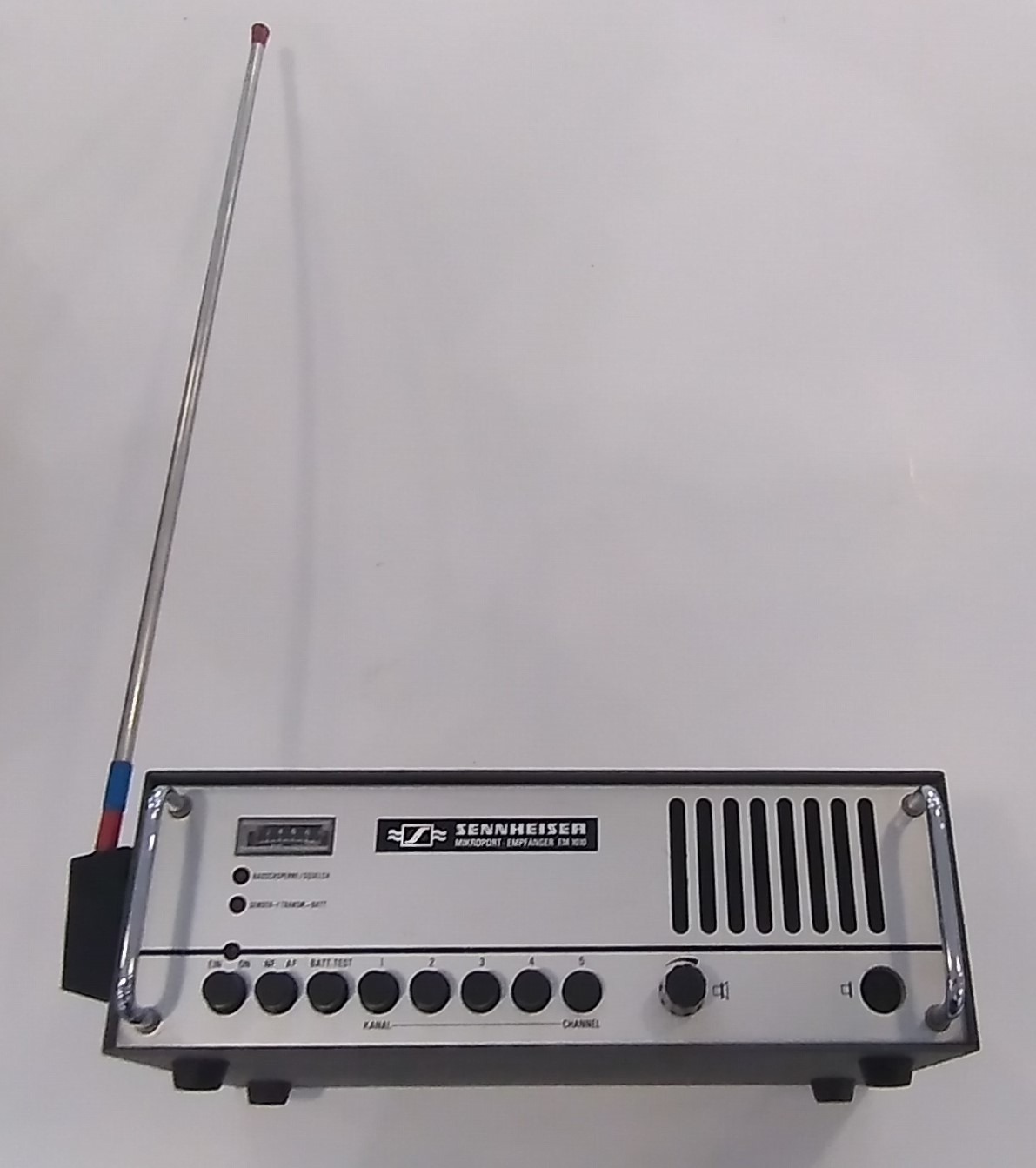 Sennheiser EM1010 Receiver & SK1007 Mikroport - Image 9