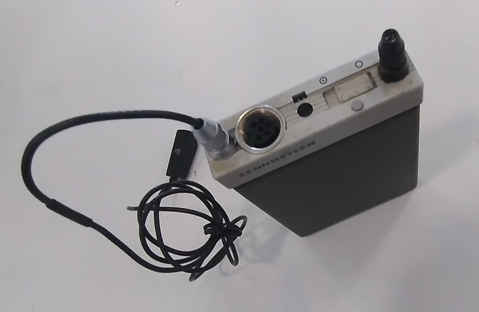 Sennheiser EM1010 Receiver & SK1007 Mikroport - Image 5