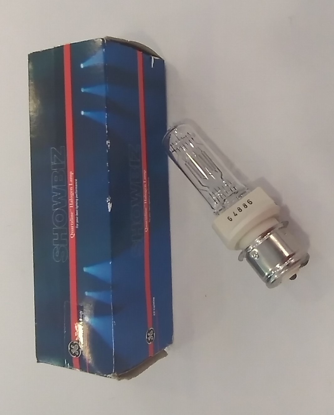 SHOWBIZ Halogen Lamp 500W