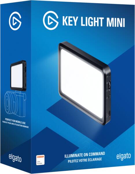 Corsair ELGATO Key Light Mini