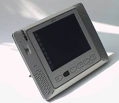 Philips IPROnto SBC RU1000 Remot Control Panel