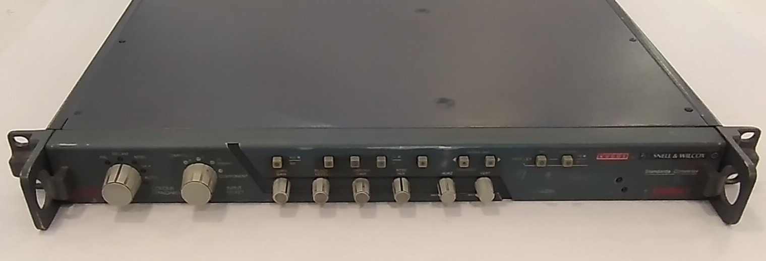 Snell&Wilcox CVR41-TBC Syncroniser
