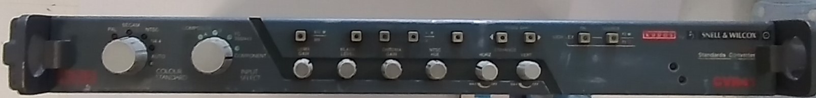 Snell&Wilcox CVR41-TBC Syncroniser - Image 8