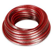 Renegade Car Audio Speaker cable