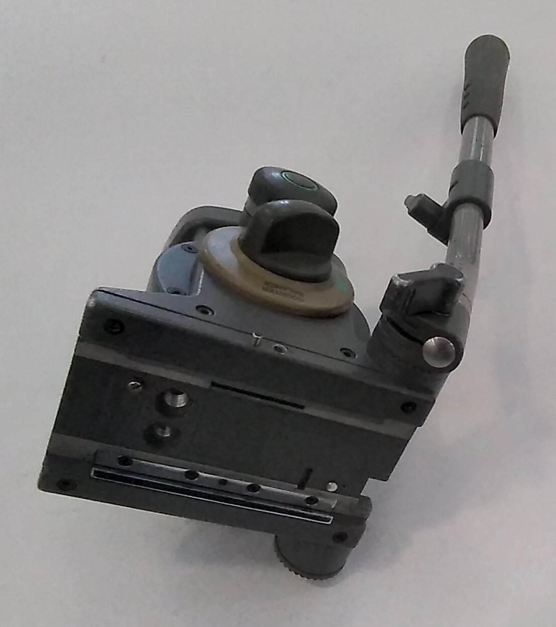 Libec H80 Kameratartó talp - Image 3