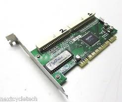 Rocket RAID 133 Dual-Channel ATA133 RAID Adapter - Image 3