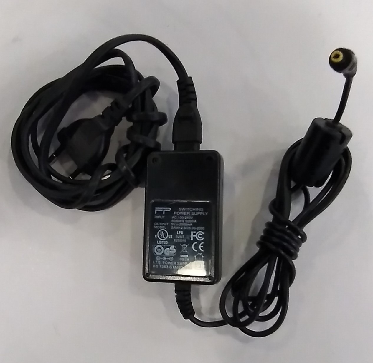 PP Switching Power AC-100 / 5V