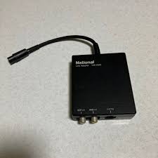 National Videokamera Line-Adaptor VW-KM3