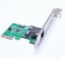 Micronet PCI / Gigabites LAN Card (hálózati kártya)