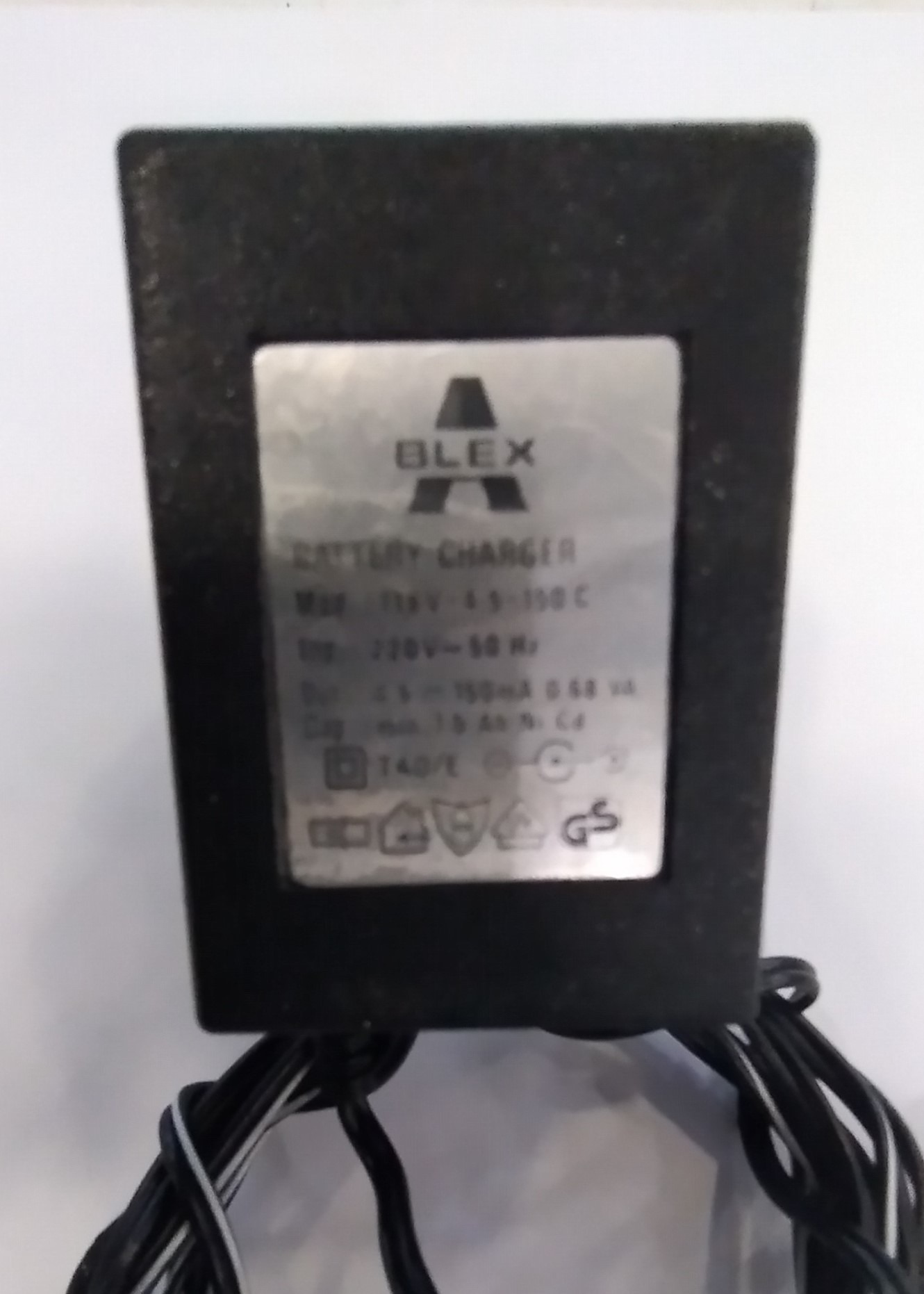 ABLEX Tápegység 4,5V-150mA