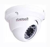 Fisotech D5 Kültéri/beltéri, éjjellátó FULL HD CCTV Color Camera