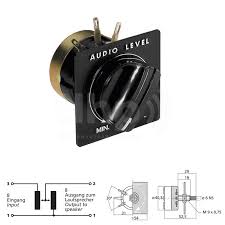 Monacor LP-100-8 Accessories
