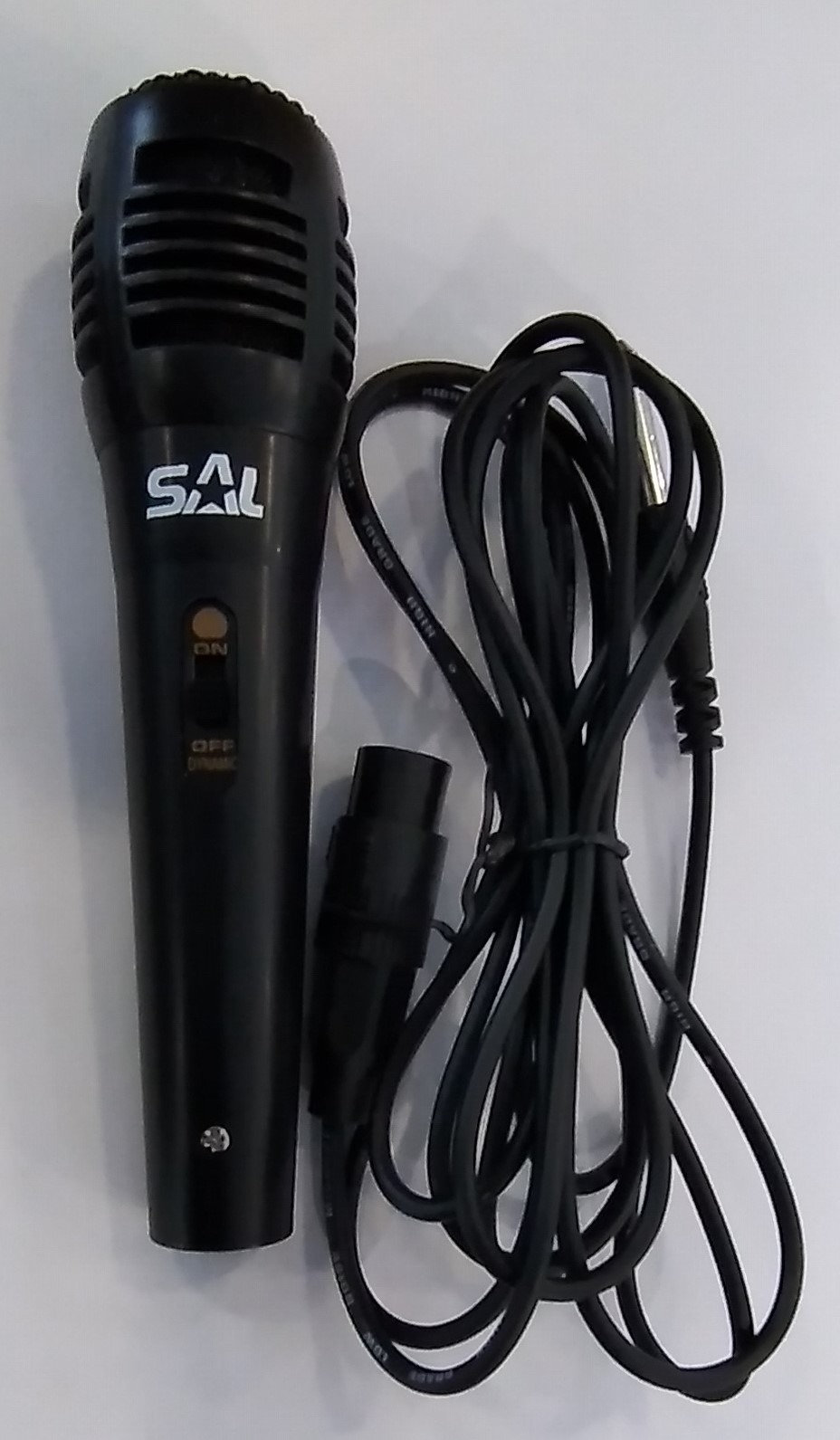 Dinamikus Mikrofon SAL M61