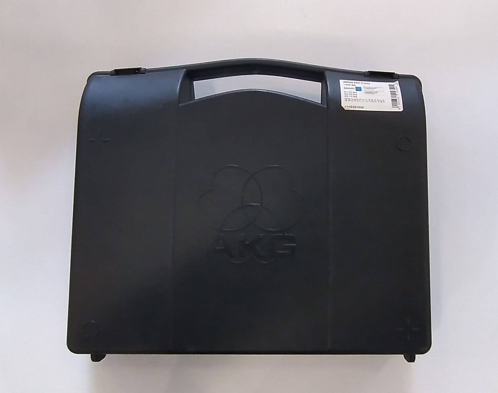 AKG  WMS 40 Pro Mikrofonkoffer