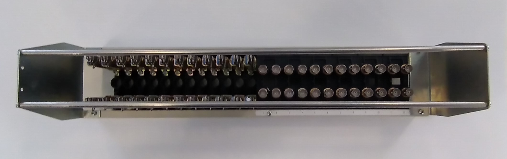 Video Audio BNC-Jack (6,3) Pach Panel - Image 5