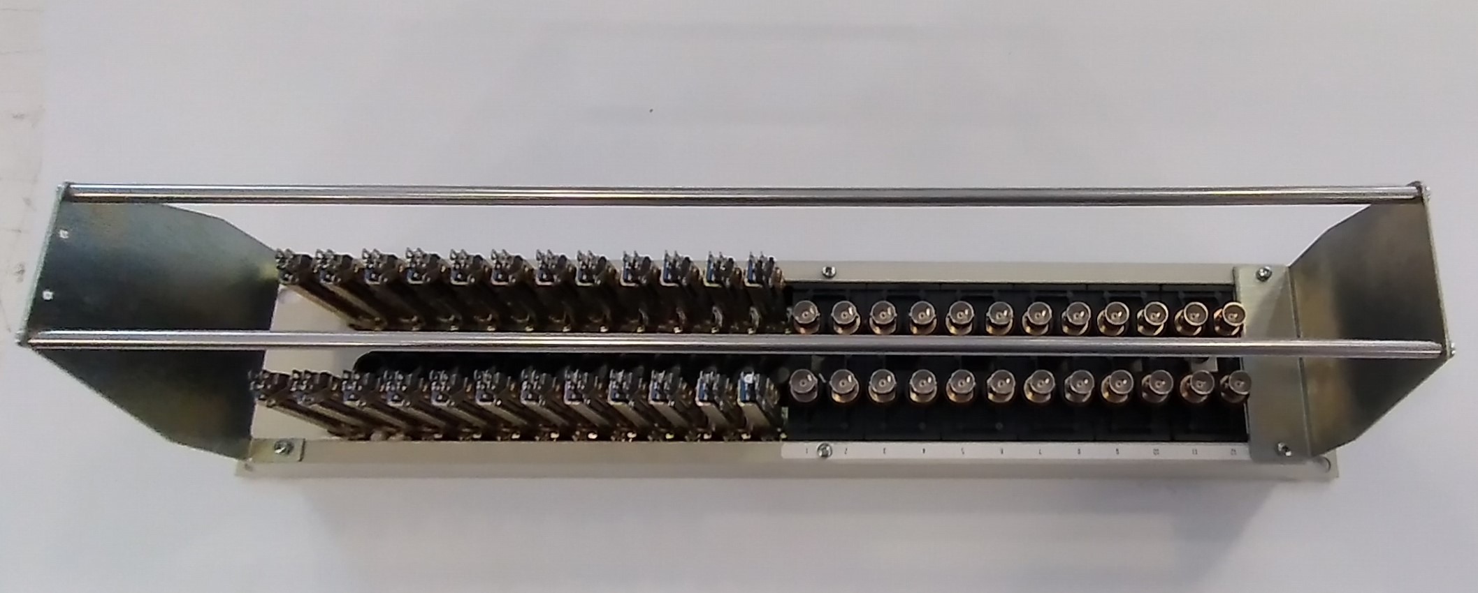 Video Audio BNC-Jack (6,3) Pach Panel - Image 4