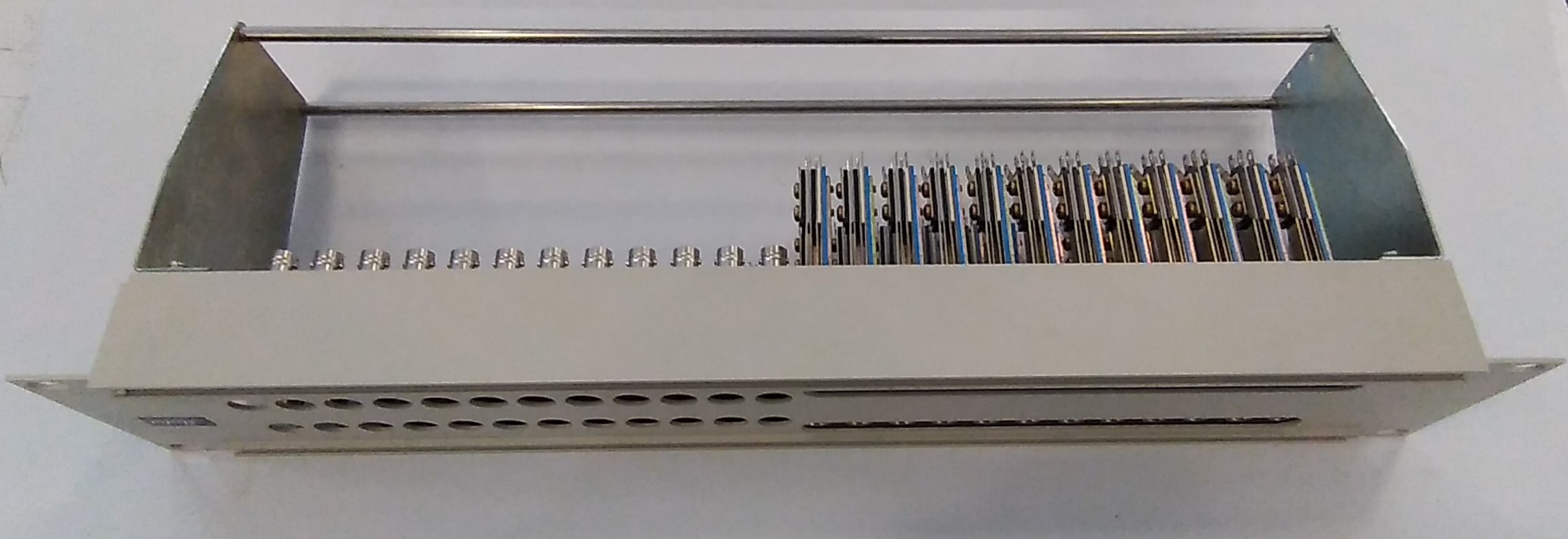 Video Audio BNC-Jack (6,3) Pach Panel - Image 3