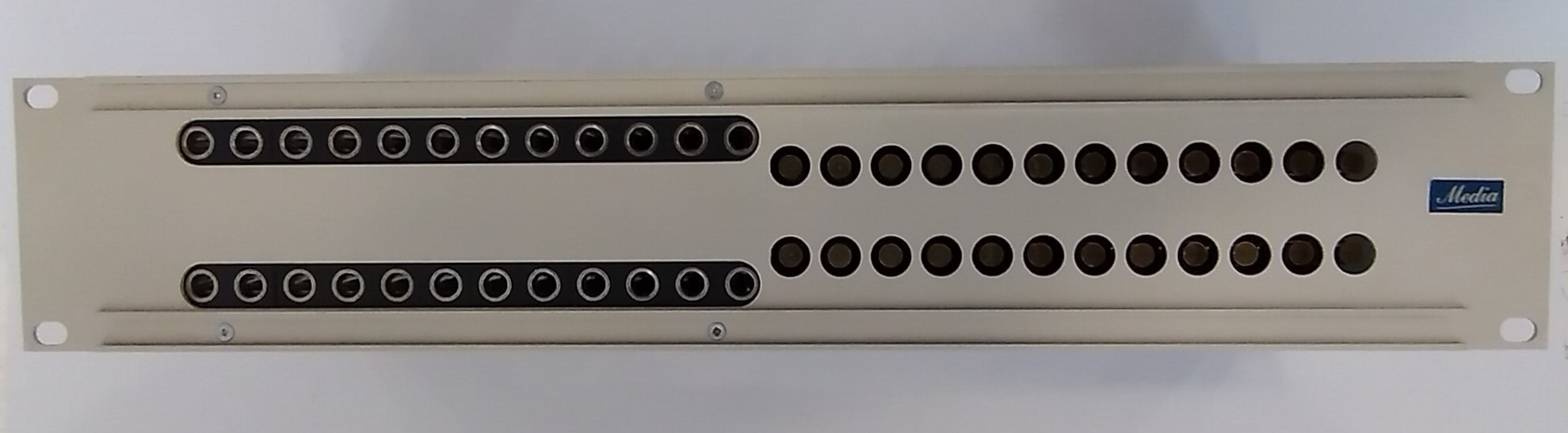 Video Audio BNC-Jack (6,3) Pach Panel - Image 6